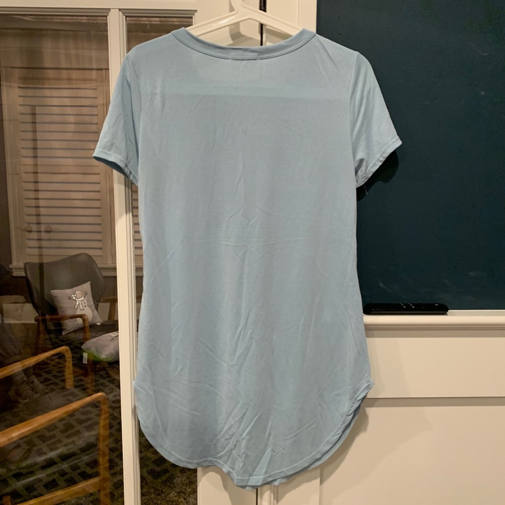 Blue top - Picture 3 of 3